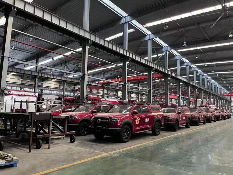 Trung Quốc Xinxing Cathay Emergency Equipment Technology Co., Ltd. hồ sơ công ty