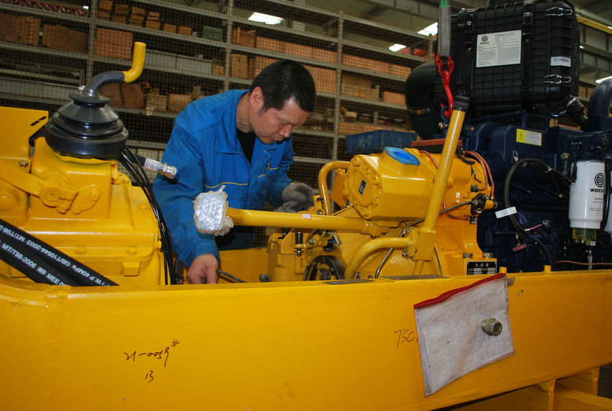 Trung Quốc Xinxing Cathay Emergency Equipment Technology Co., Ltd. hồ sơ công ty